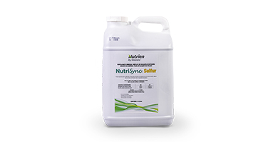 NutriSync Sulfur