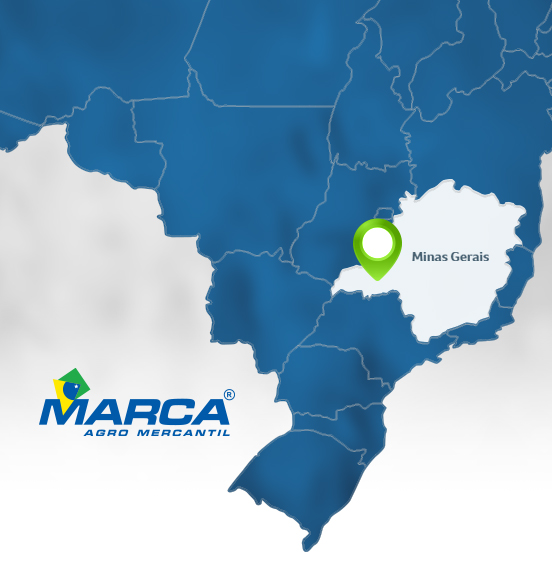 Banner aquisição - Marca Agro Mercantil